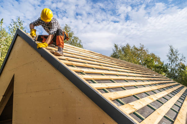 Best Roof Gutter Cleaning  in West Wood, UT